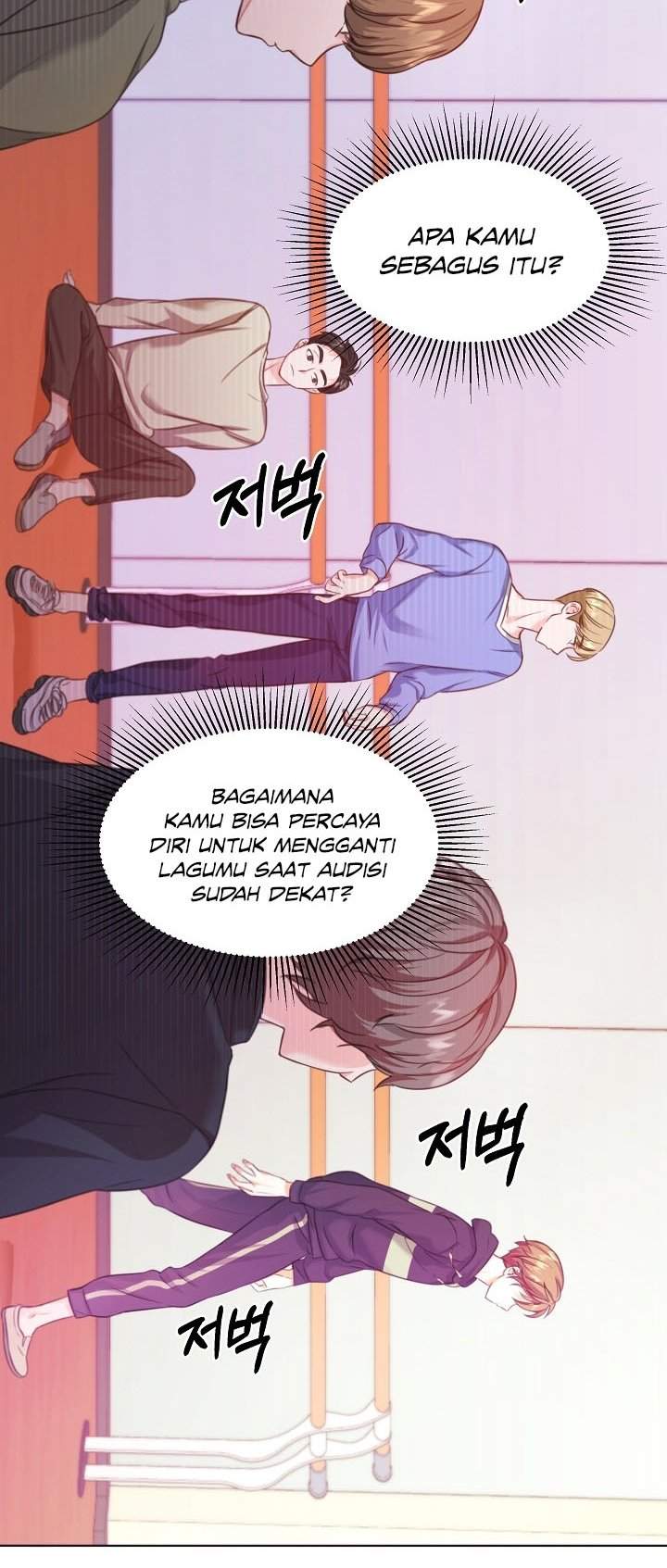 Once Again Idol Chapter 02 page 56