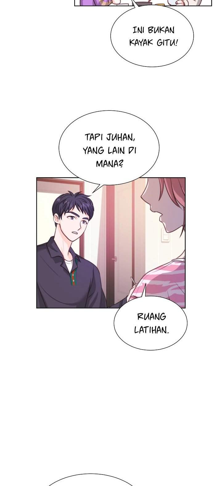 Once Again Idol Chapter 02 page 23