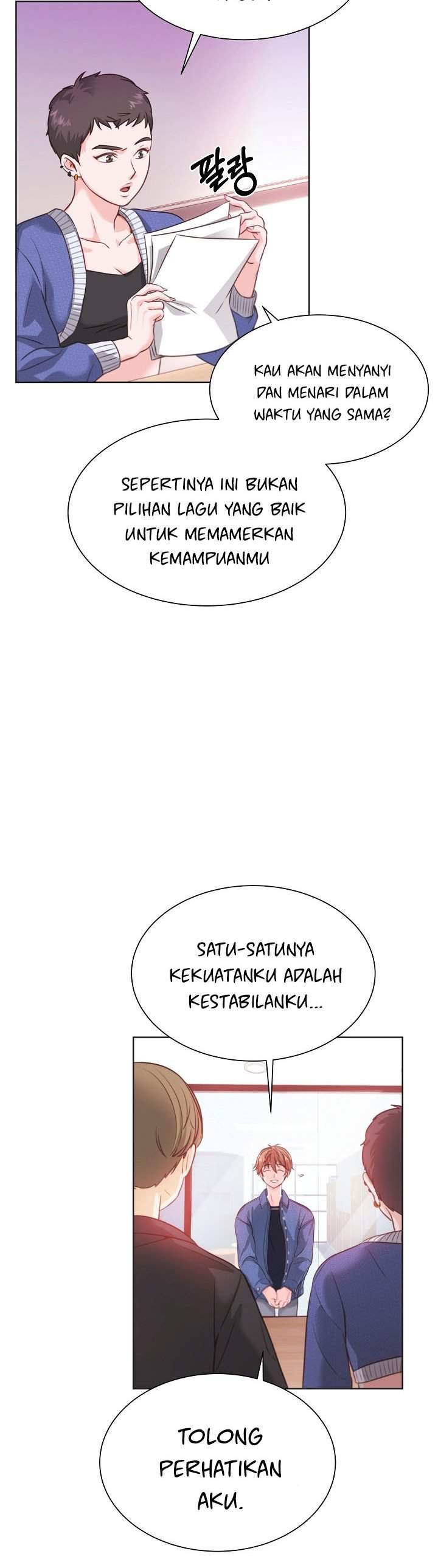 Once Again Idol Chapter 03