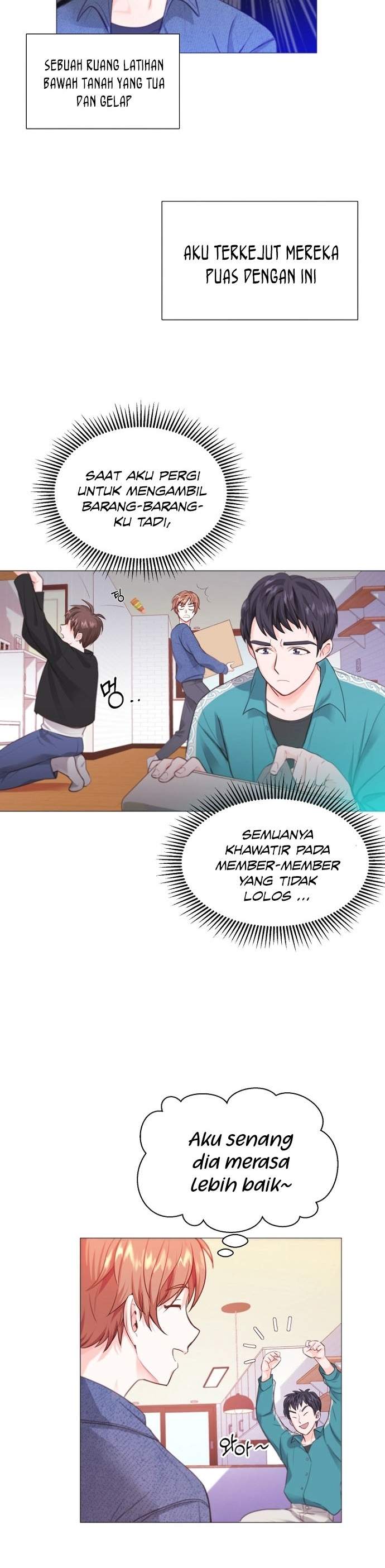 Once Again Idol Chapter 04
