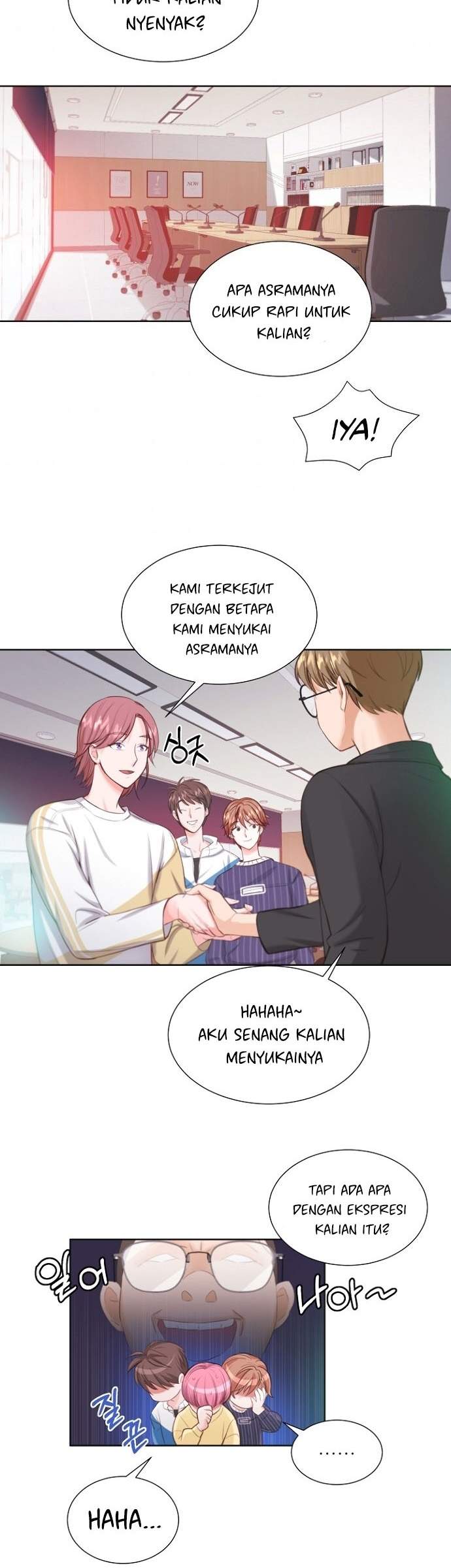 Once Again Idol Chapter 04