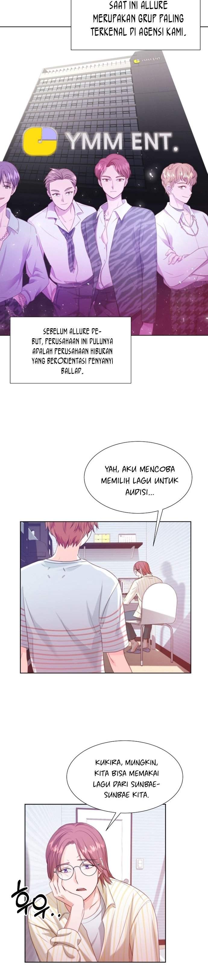 Once Again Idol Chapter 05