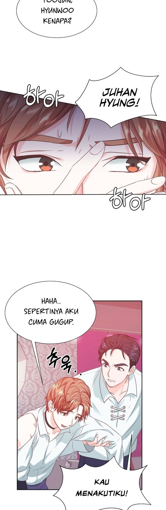 Once Again Idol Chapter 06