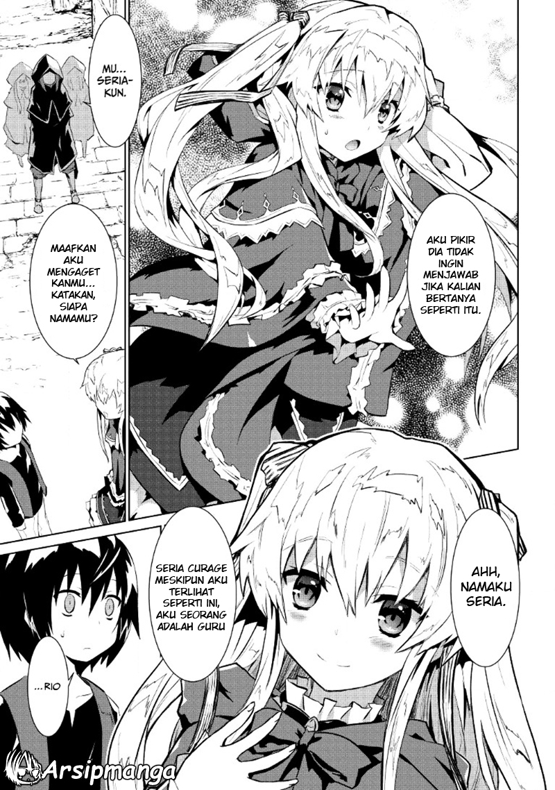 Seirei Gensouki Konna Sekai de Deaeta Kimi ni Chapter 01