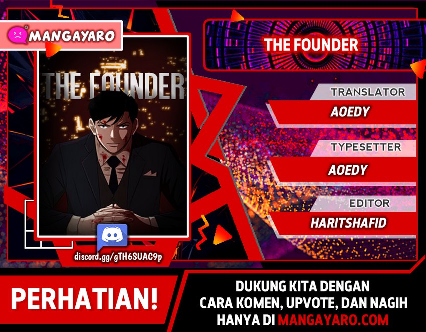 The Founder Chapter 04.1