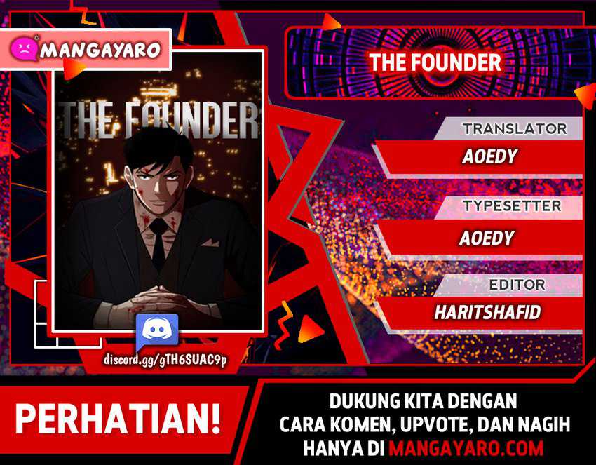 The Founder Chapter 05.1