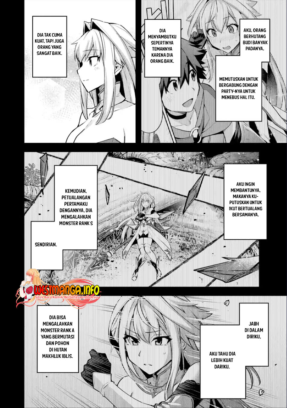 Nido Tensei Shita Shounen wa S Rank Boukensha Toshite Heion ni Sugosu Chapter 30