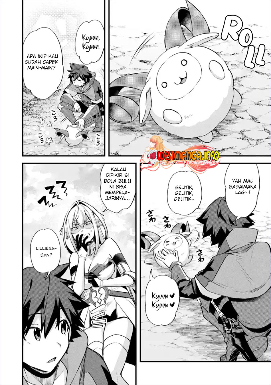 Nido Tensei Shita Shounen wa S Rank Boukensha Toshite Heion ni Sugosu Chapter 30