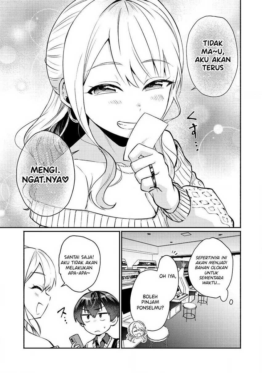 Douyara Ore wa Imadoki Gal na Toshiue Osananajimi kara Gekiomo Kanjou wo Mukerareteiru Rashii Chapter 02.2