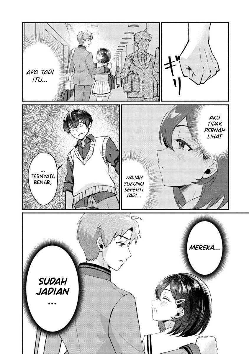 Douyara Ore wa Imadoki Gal na Toshiue Osananajimi kara Gekiomo Kanjou wo Mukerareteiru Rashii Chapter 05.6