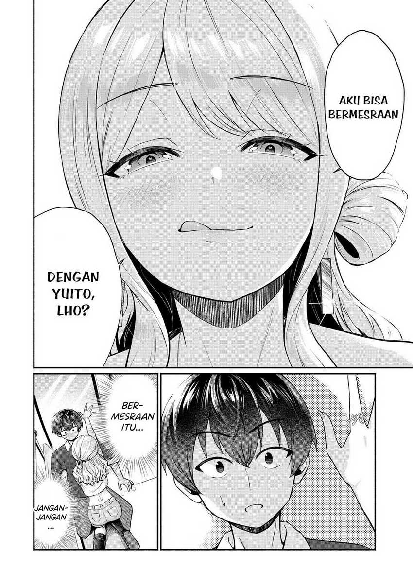 Douyara Ore wa Imadoki Gal na Toshiue Osananajimi kara Gekiomo Kanjou wo Mukerareteiru Rashii Chapter 05.6