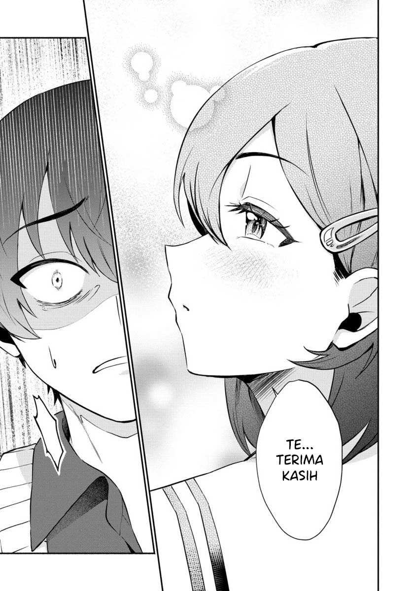 Douyara Ore wa Imadoki Gal na Toshiue Osananajimi kara Gekiomo Kanjou wo Mukerareteiru Rashii Chapter 05.6