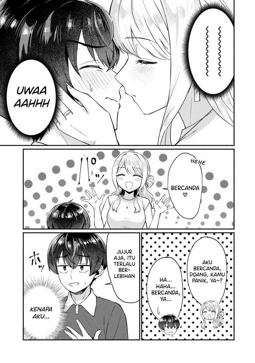 Douyara Ore wa Imadoki Gal na Toshiue Osananajimi kara Gekiomo Kanjou wo Mukerareteiru Rashii Chapter 05.6