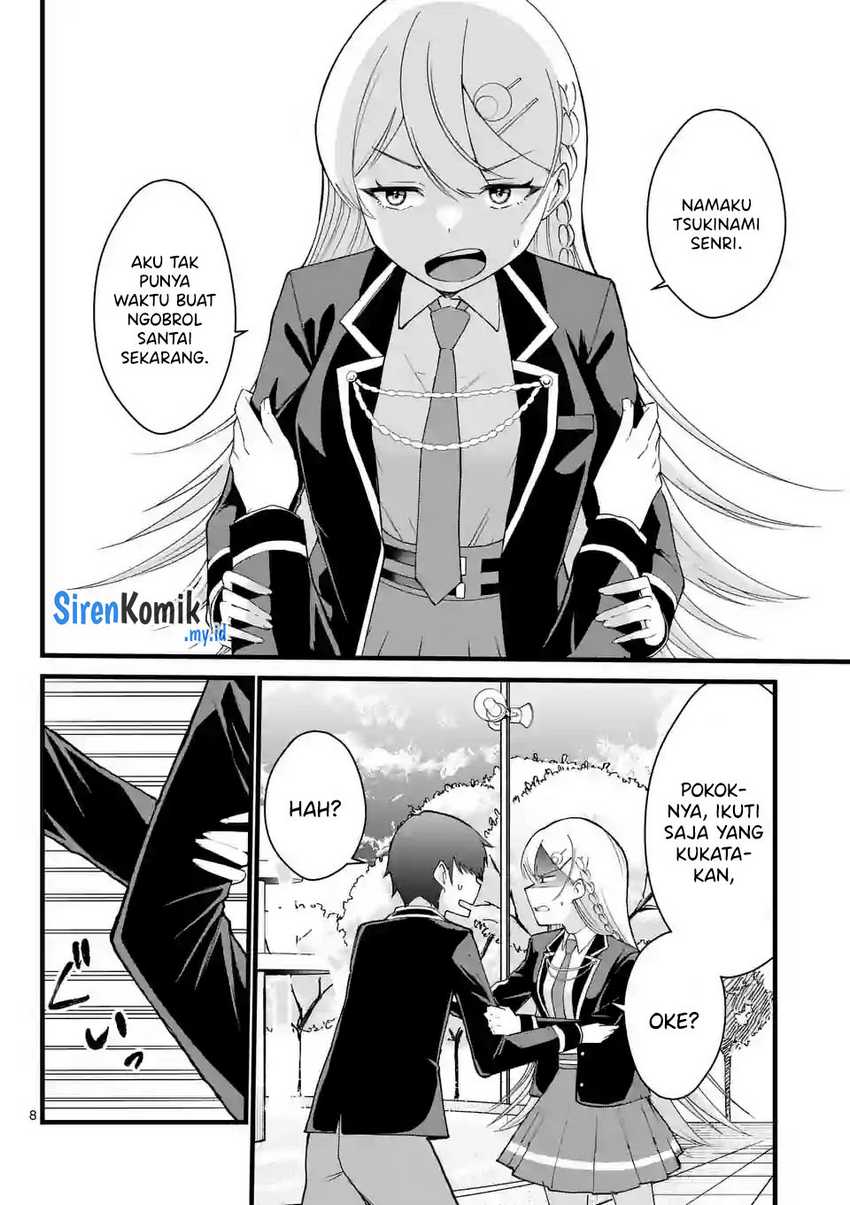 Saikyou ni Uzai Kanojo no, Asu kara Tsukaeru Mount Lesson Chapter 01