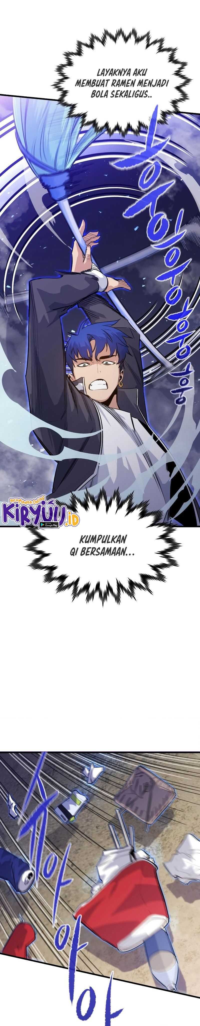 Phantom Spirit King Chapter 26