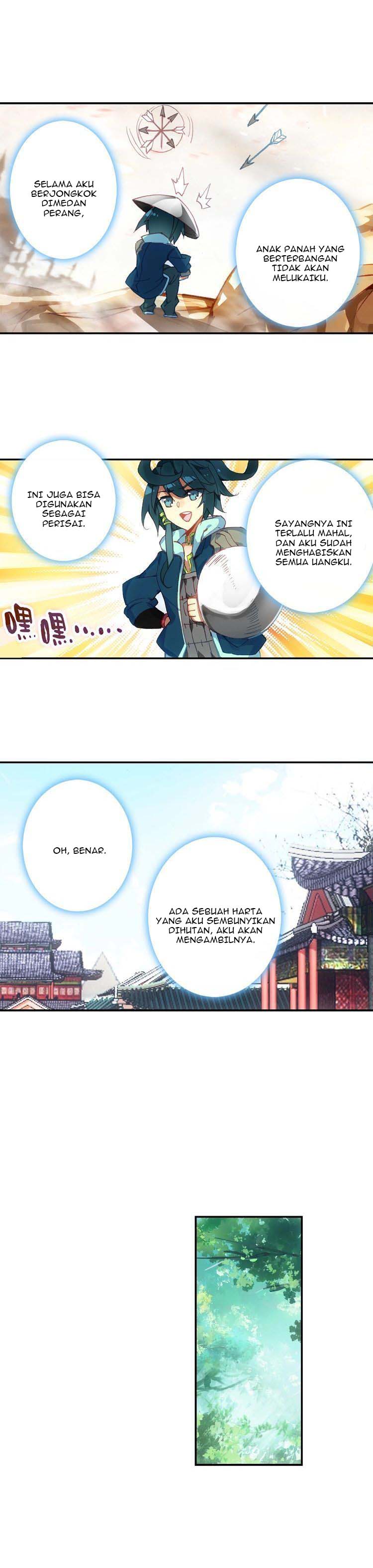 Heavenly Beads Master Chapter 07