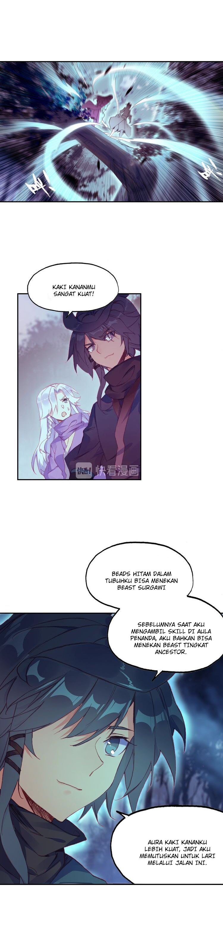 Heavenly Beads Master Chapter 40