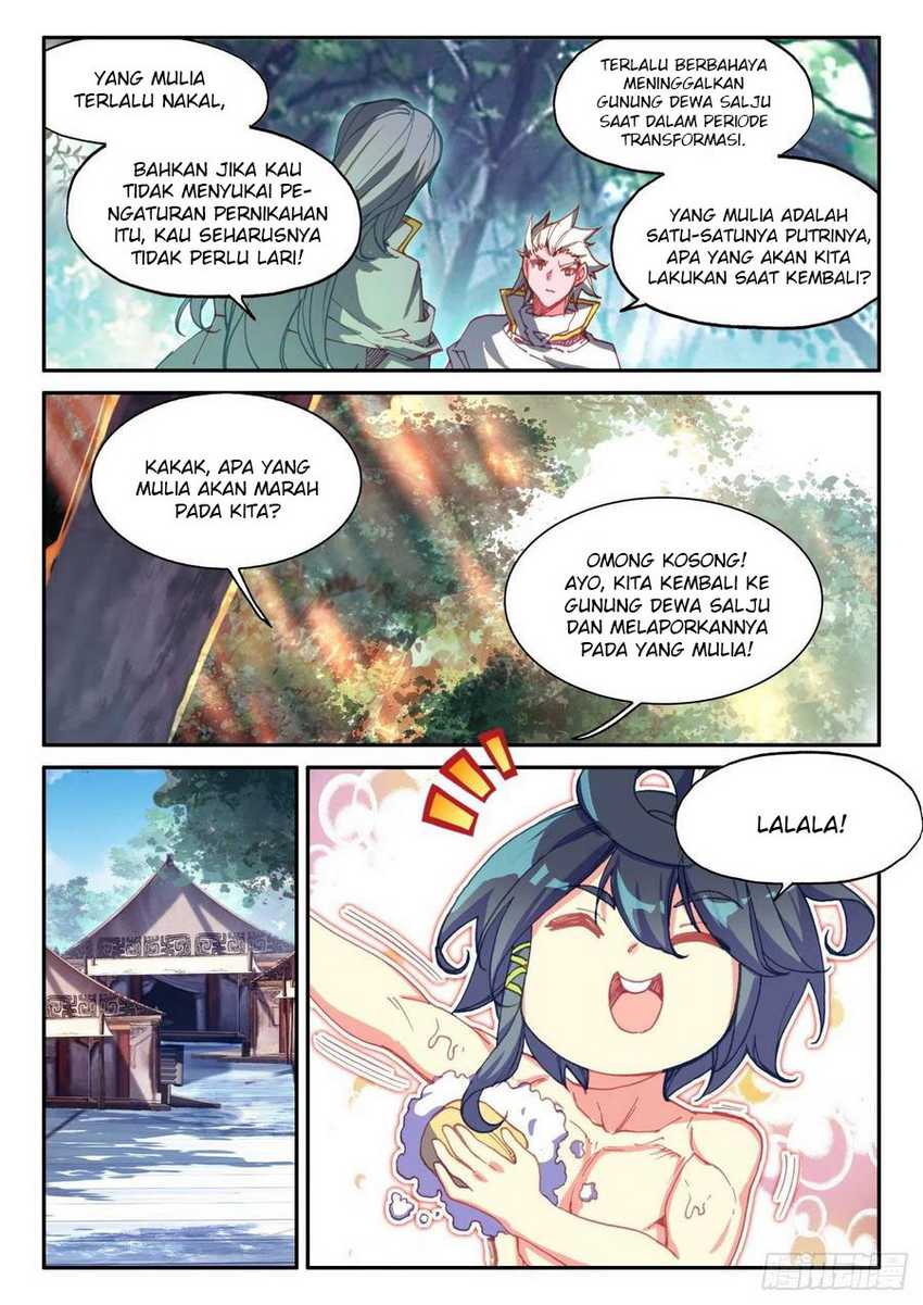 Heavenly Beads Master Chapter 44