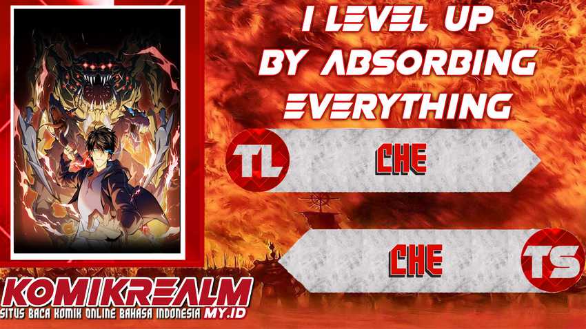 I Level Up By Absorbing Everything Chapter 01