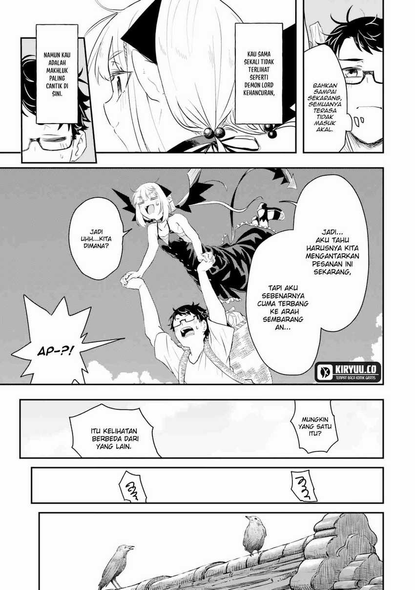 Maou ga Inaka ni Totsuidara Chapter 01