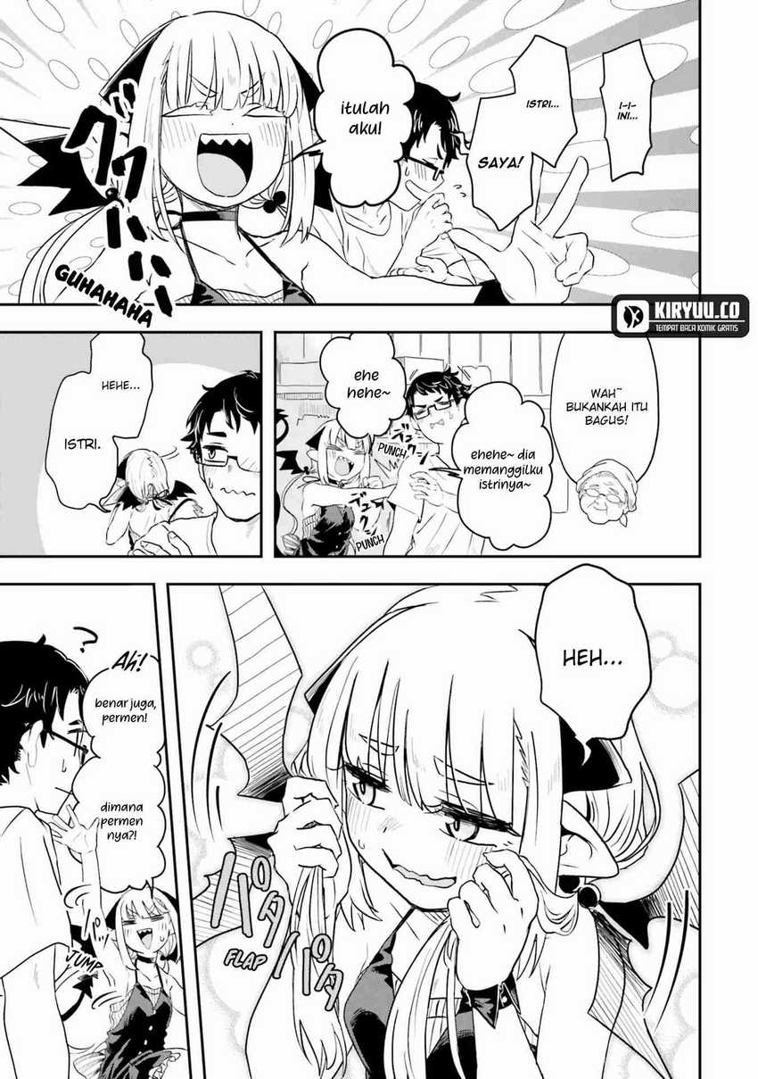 Maou ga Inaka ni Totsuidara Chapter 01