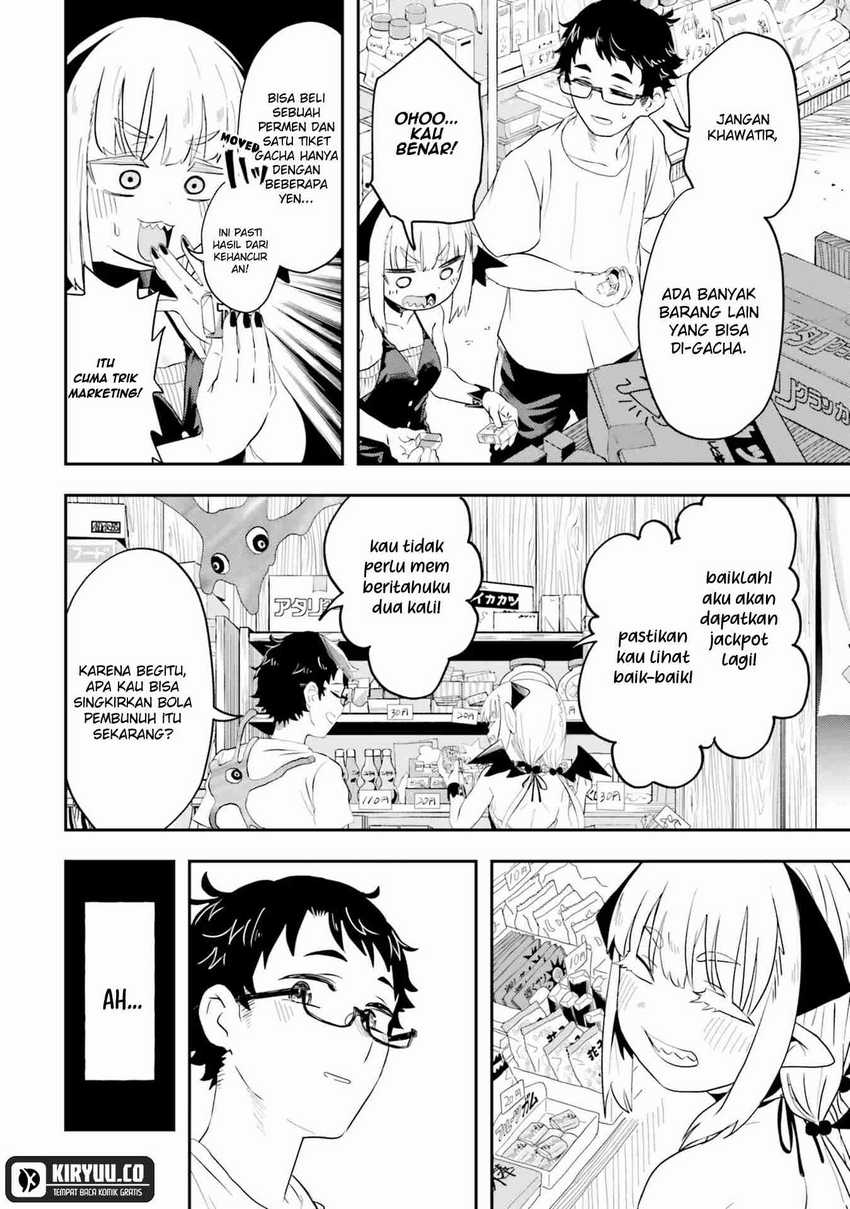 Maou ga Inaka ni Totsuidara Chapter 01