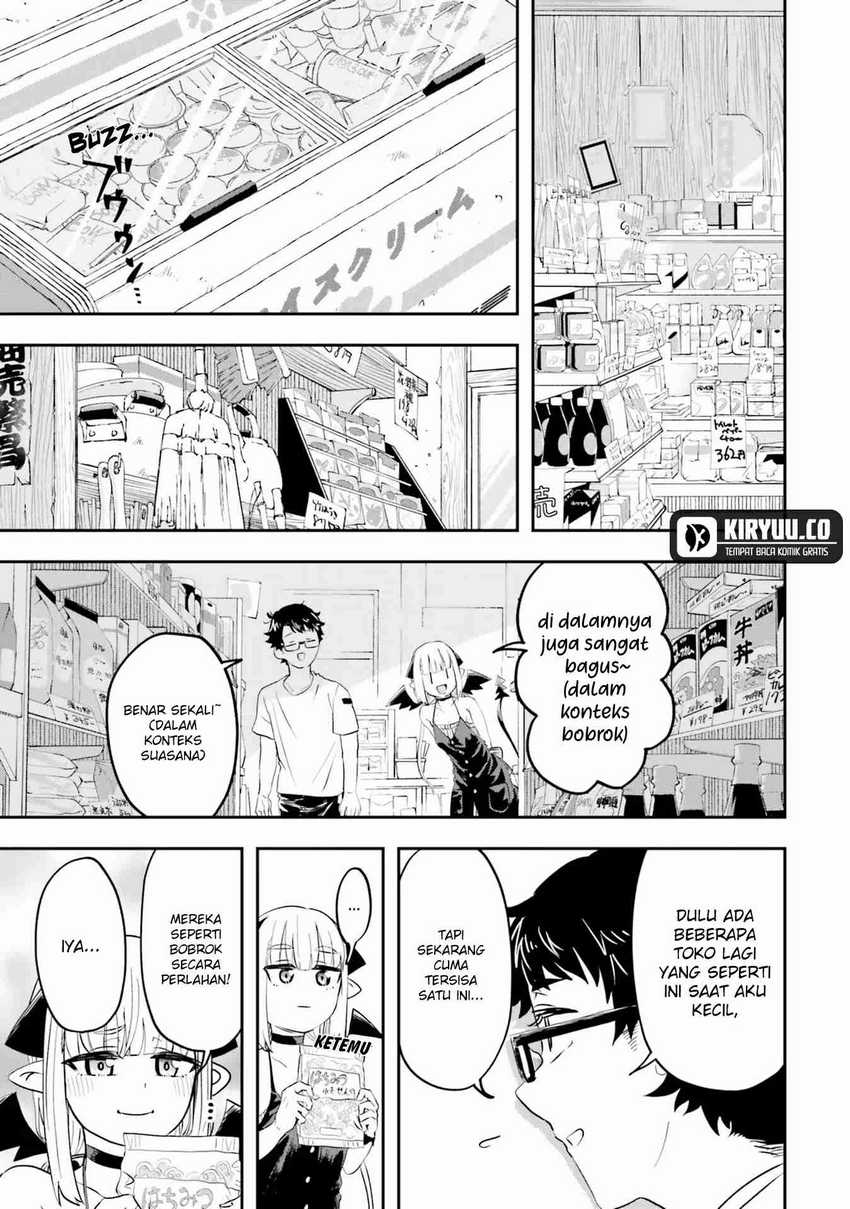 Maou ga Inaka ni Totsuidara Chapter 01
