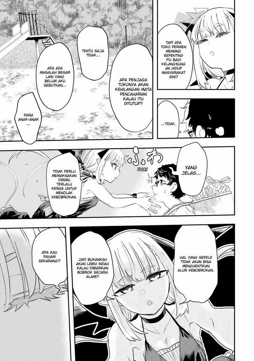 Maou ga Inaka ni Totsuidara Chapter 01