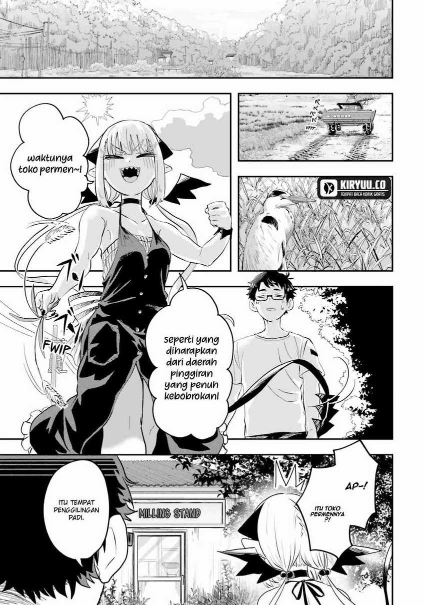 Maou ga Inaka ni Totsuidara Chapter 01