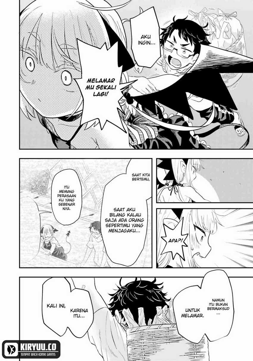 Maou ga Inaka ni Totsuidara Chapter 01