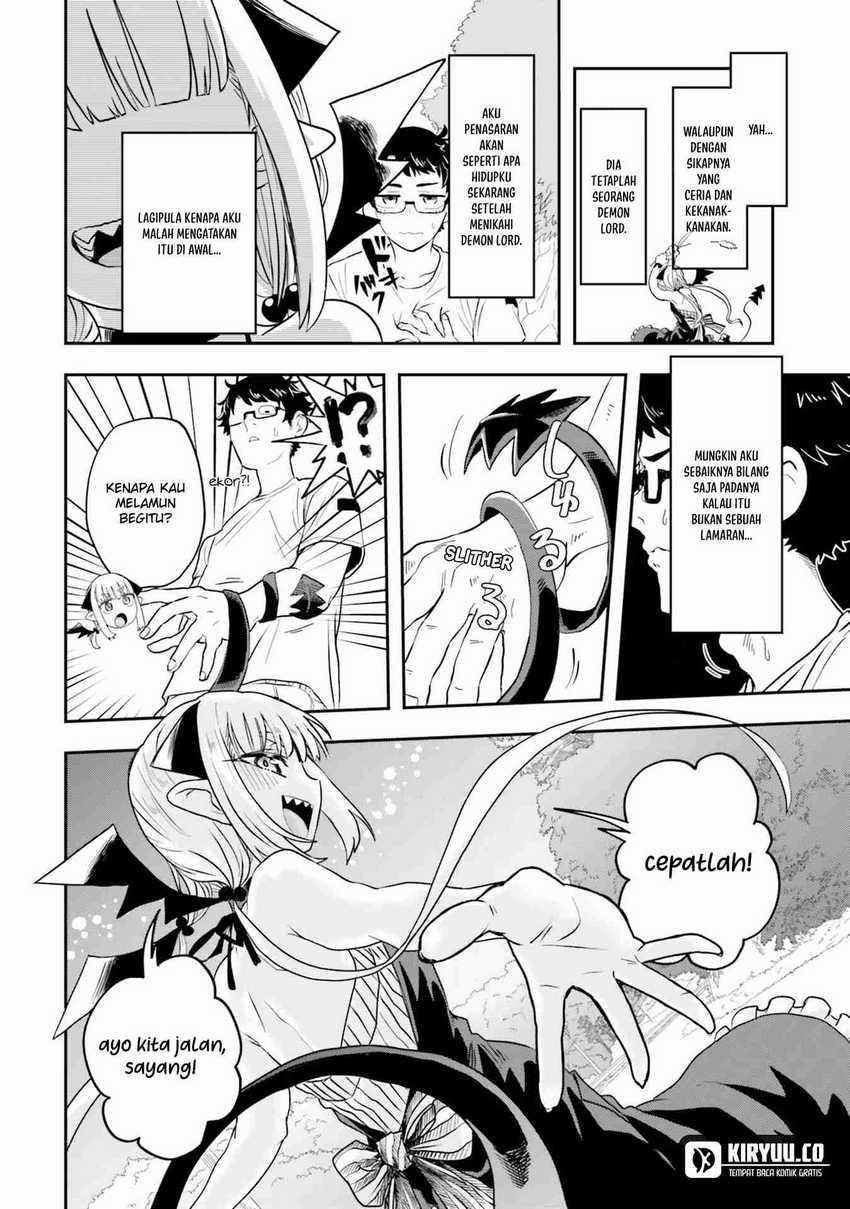 Maou ga Inaka ni Totsuidara Chapter 01