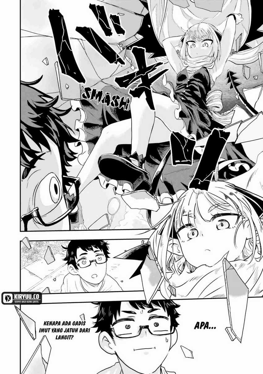 Maou ga Inaka ni Totsuidara Chapter 01