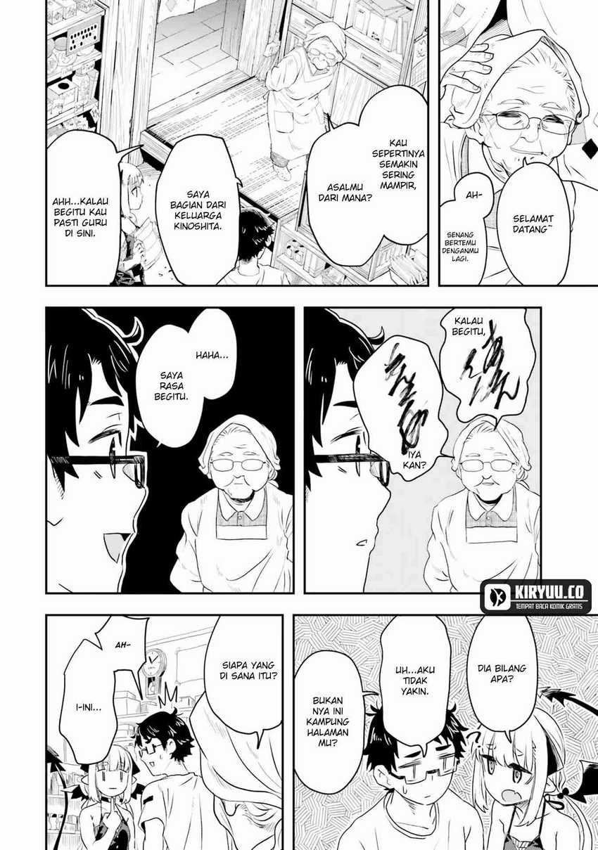 Maou ga Inaka ni Totsuidara Chapter 01