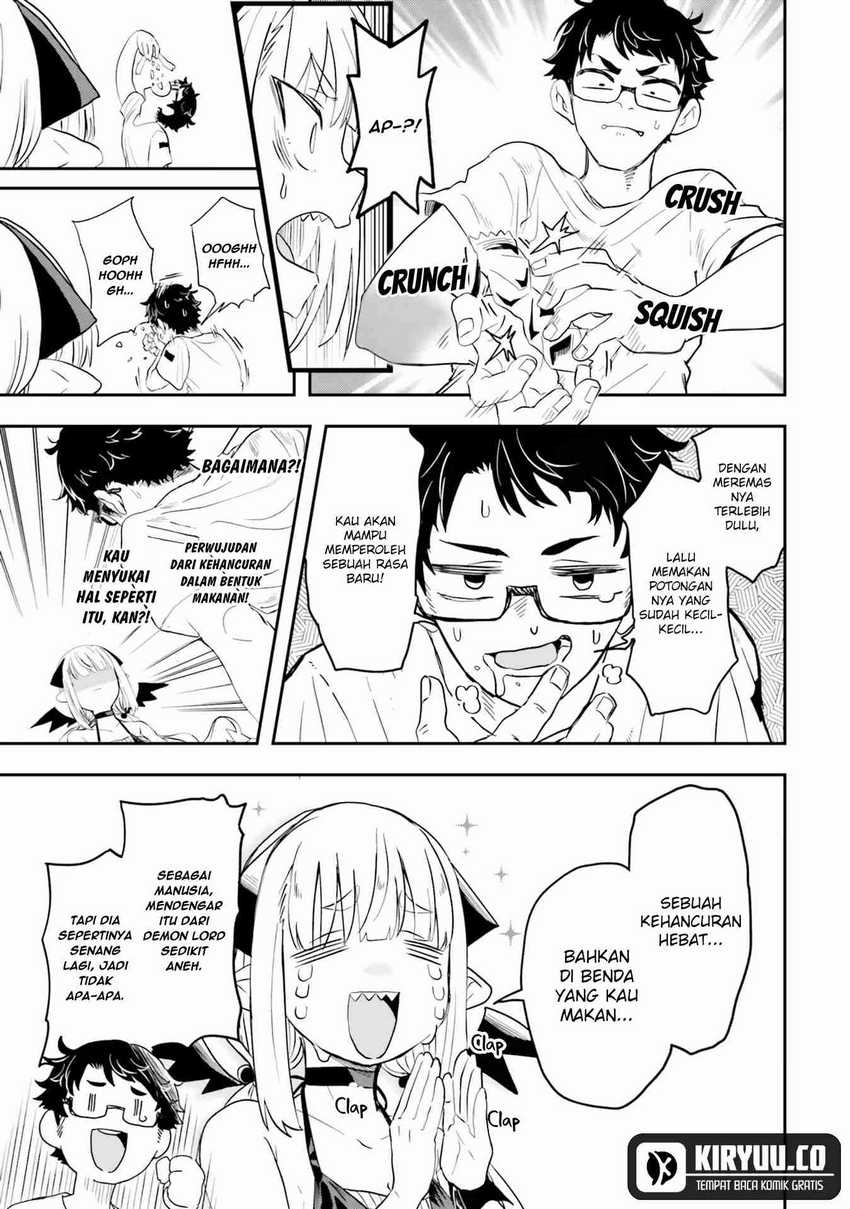 Maou ga Inaka ni Totsuidara Chapter 01