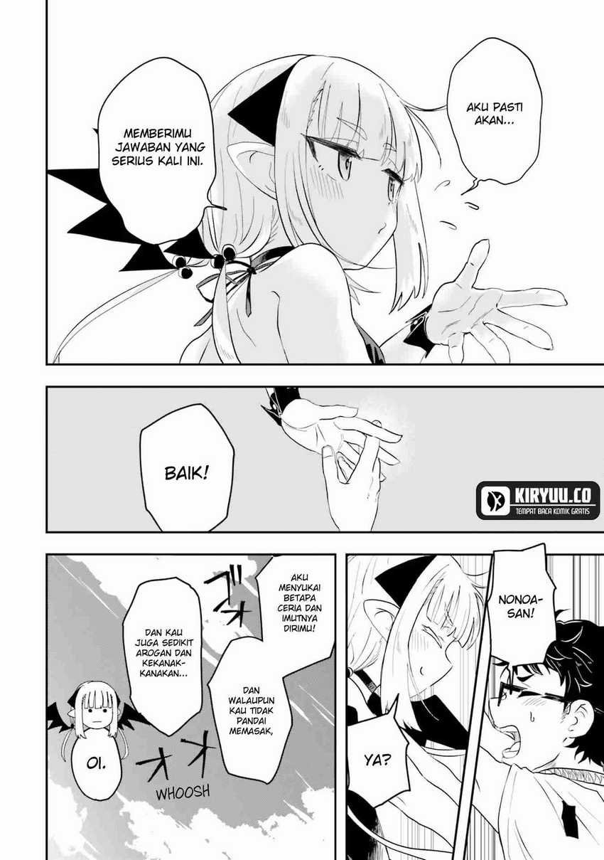 Maou ga Inaka ni Totsuidara Chapter 01