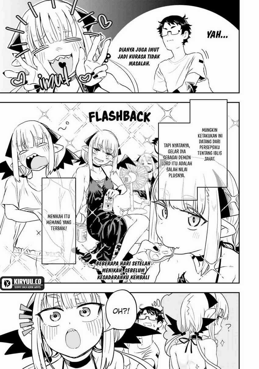 Maou ga Inaka ni Totsuidara Chapter 01
