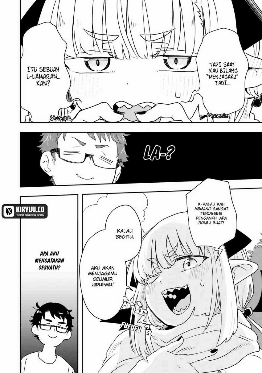 Maou ga Inaka ni Totsuidara Chapter 01
