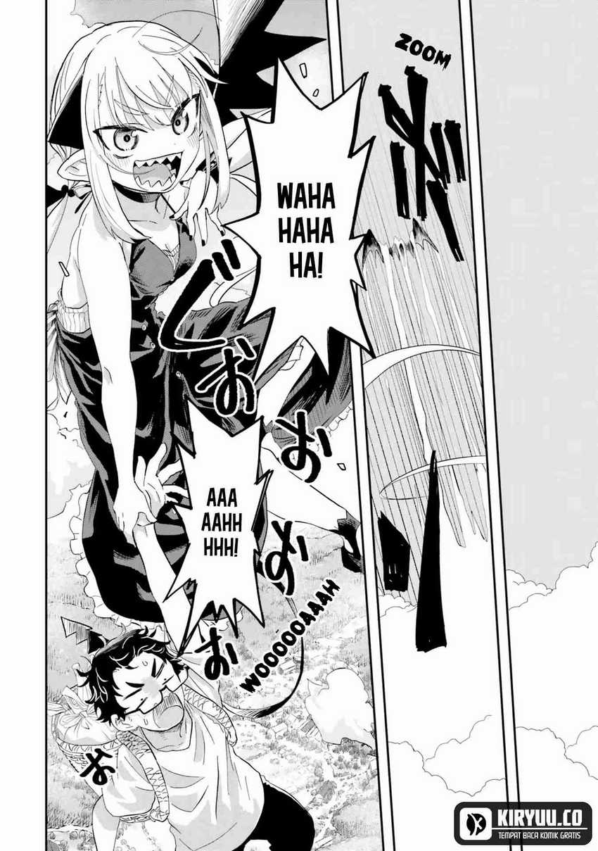 Maou ga Inaka ni Totsuidara Chapter 01