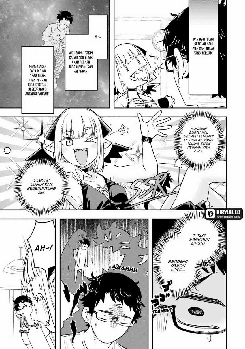 Maou ga Inaka ni Totsuidara Chapter 01