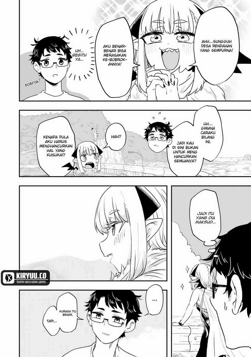 Maou ga Inaka ni Totsuidara Chapter 01