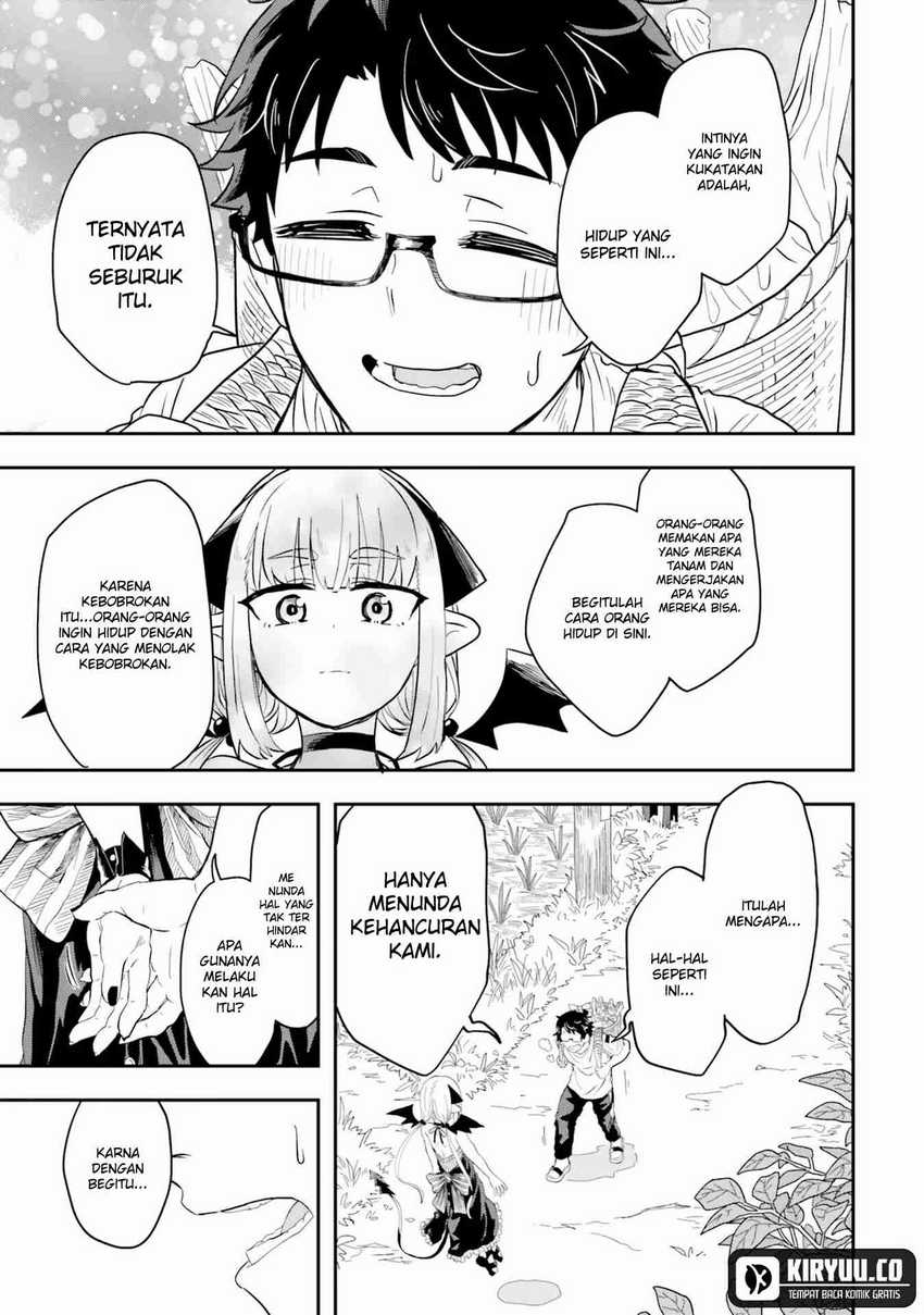 Maou ga Inaka ni Totsuidara Chapter 01
