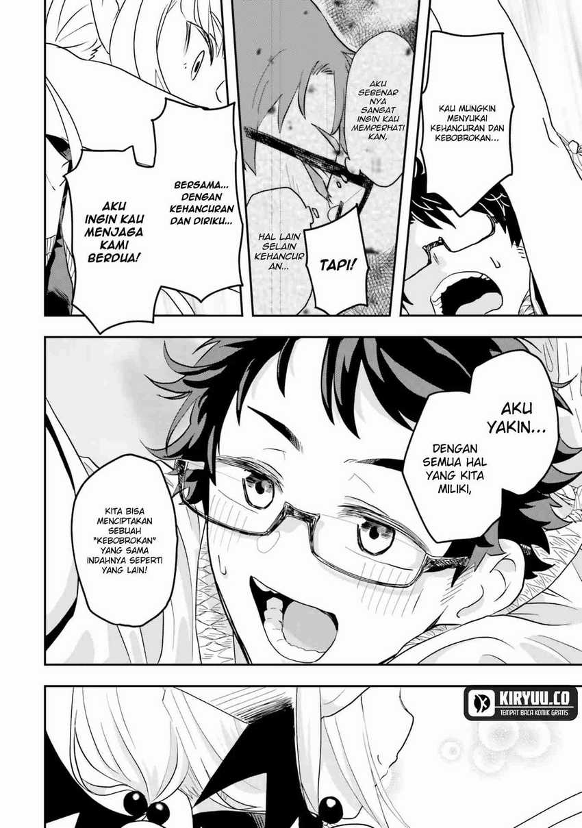 Maou ga Inaka ni Totsuidara Chapter 01