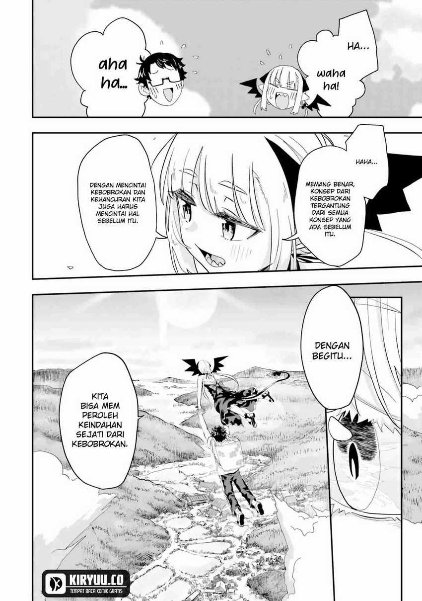 Maou ga Inaka ni Totsuidara Chapter 01