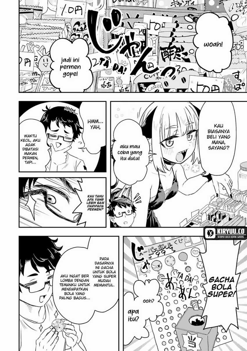 Maou ga Inaka ni Totsuidara Chapter 01
