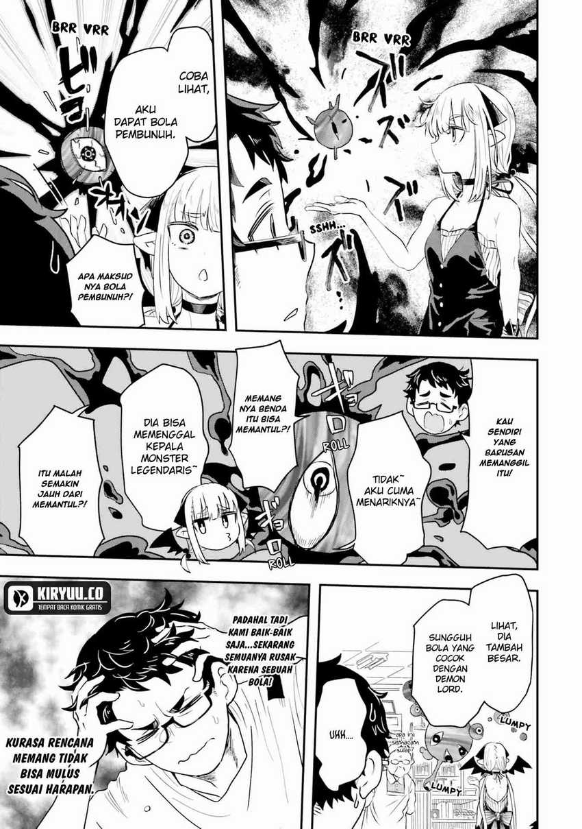 Maou ga Inaka ni Totsuidara Chapter 01