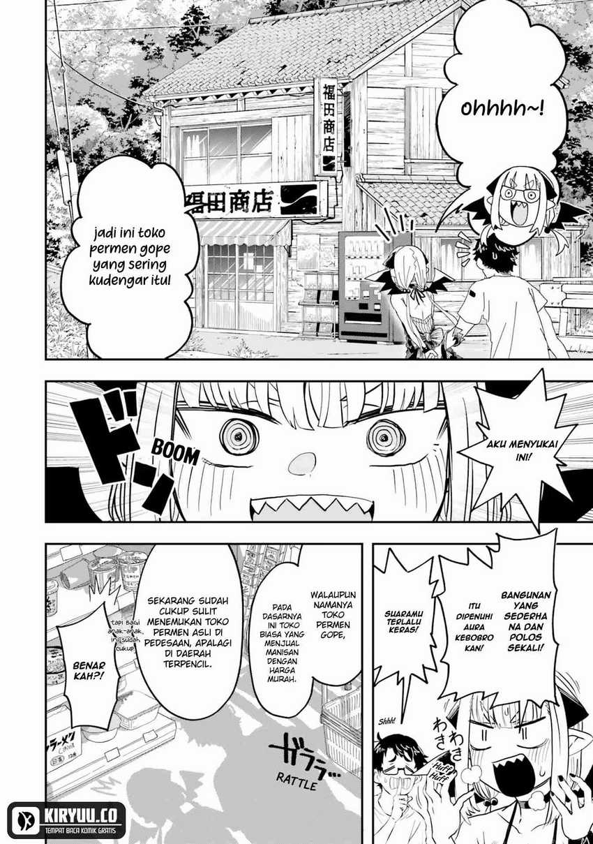 Maou ga Inaka ni Totsuidara Chapter 01