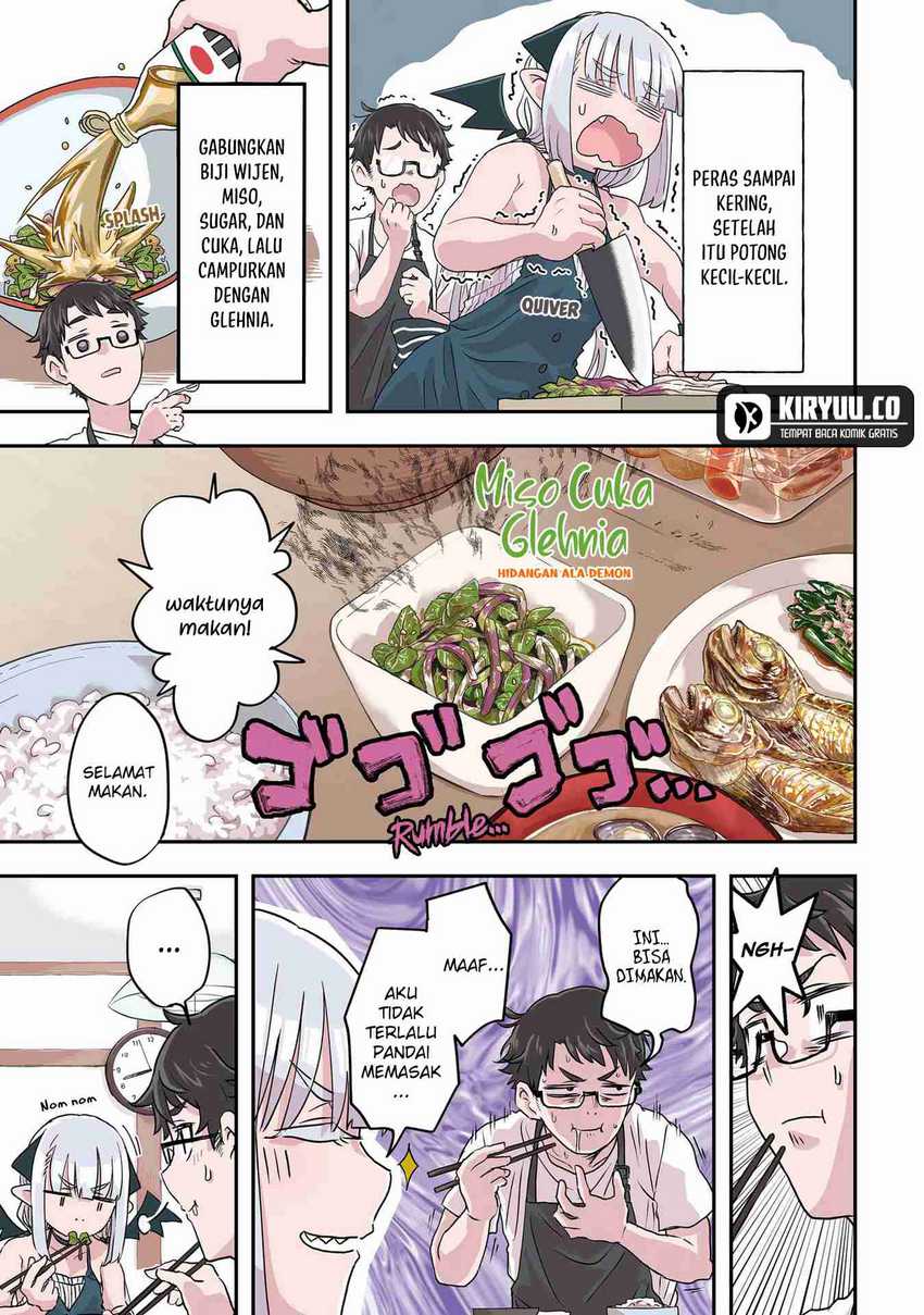 Maou ga Inaka ni Totsuidara Chapter 01