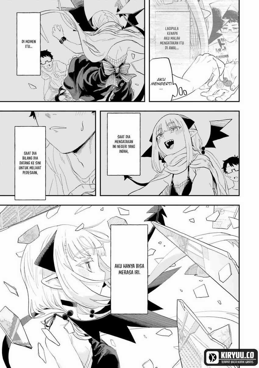 Maou ga Inaka ni Totsuidara Chapter 01
