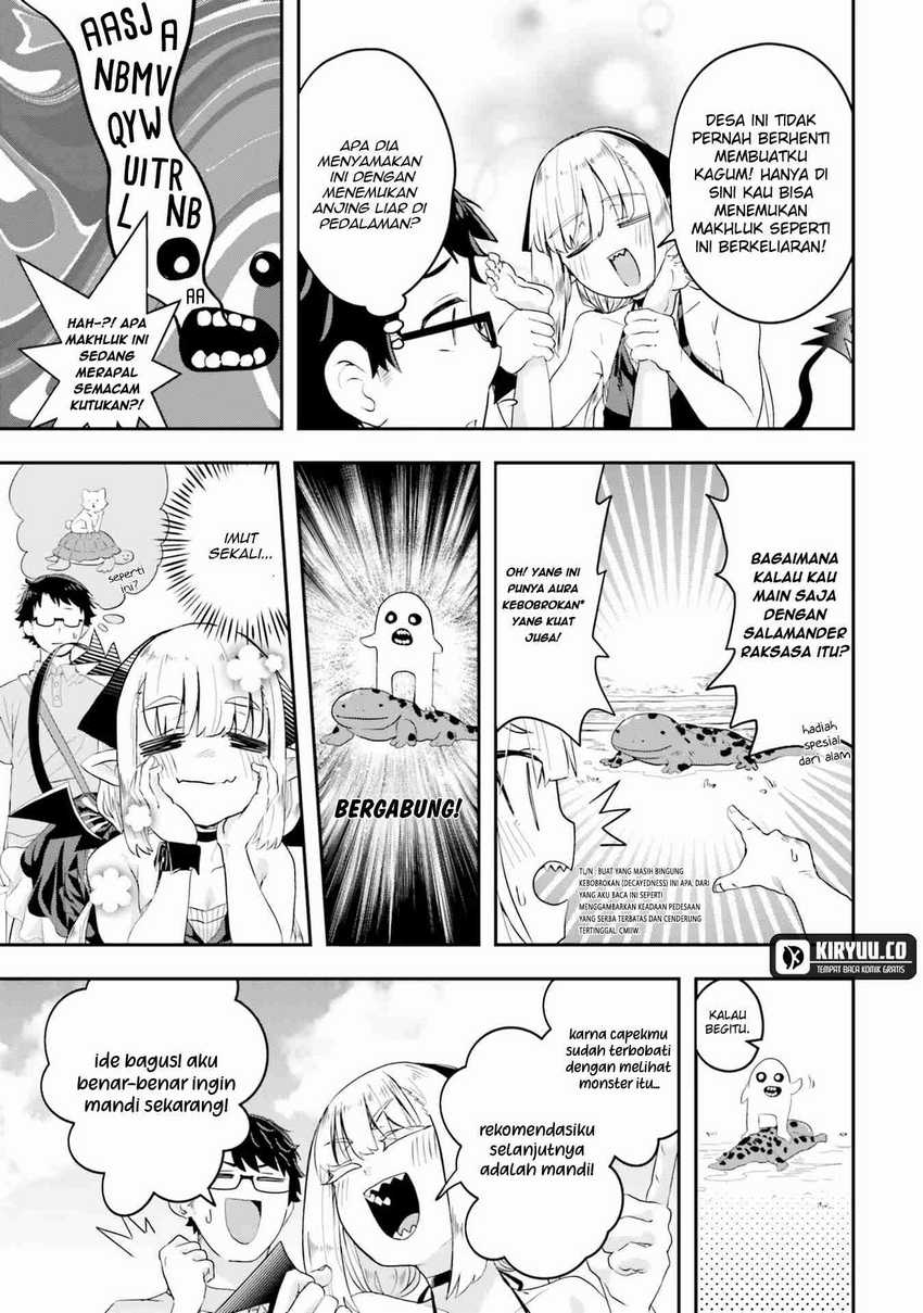 Maou ga Inaka ni Totsuidara Chapter 02