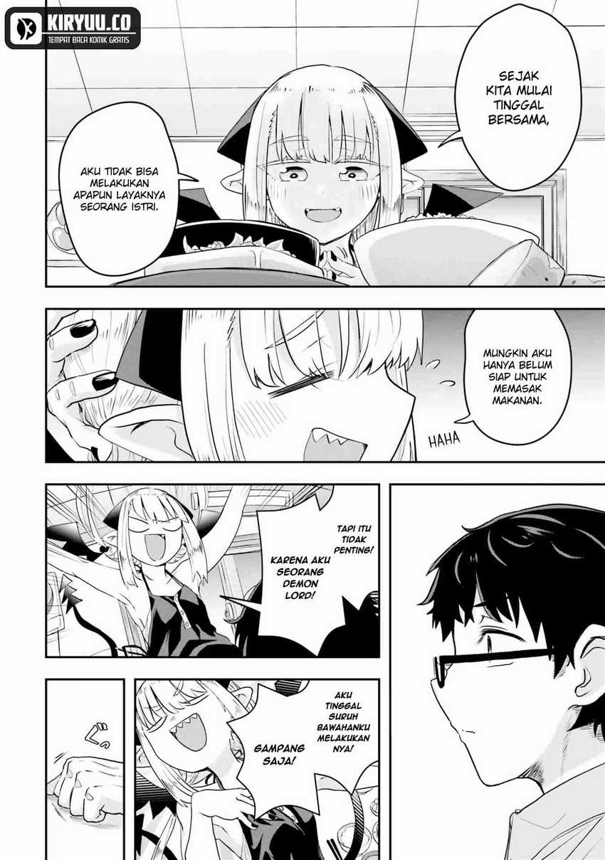 Maou ga Inaka ni Totsuidara Chapter 02